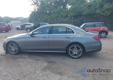 2019 Mercedes-Benz E 300 4Matic from USA, damaged, VIN WDDZF4KB1KA643178